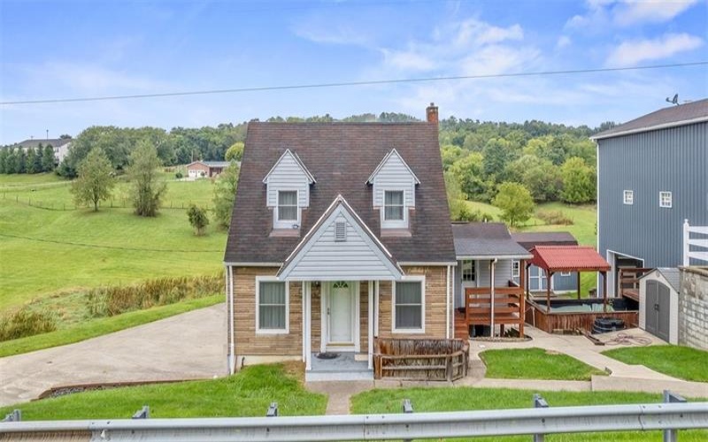 1245 Washington Road, Washington, 15317, ,Commercial-industrial-business,For Sale,Washington Road,1674049