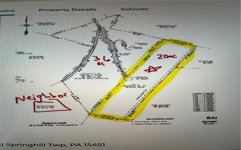 Lot 1 Hope Hollow Rd, Lake Lynn, 15451, ,Farm-acreage-lot,For Sale,Hope Hollow Rd,1674050