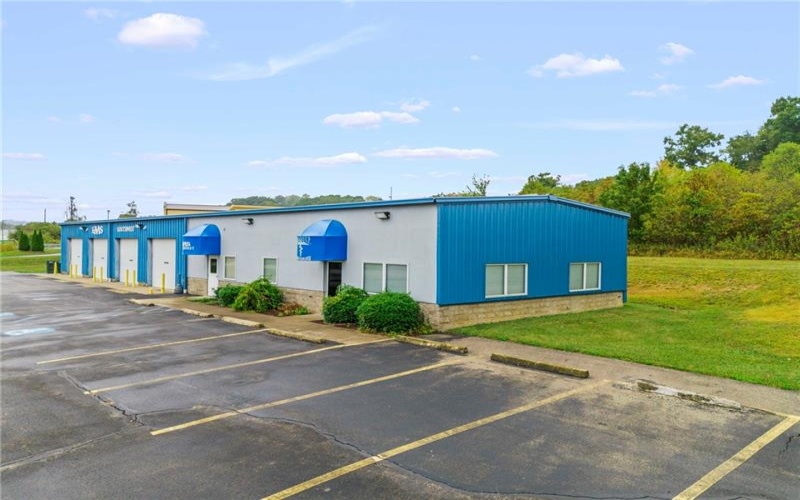 1 Paisley Industrial Park Road, Carmichaels, 15320, ,Commercial-industrial-business,For Sale,Paisley Industrial Park Road,1674064