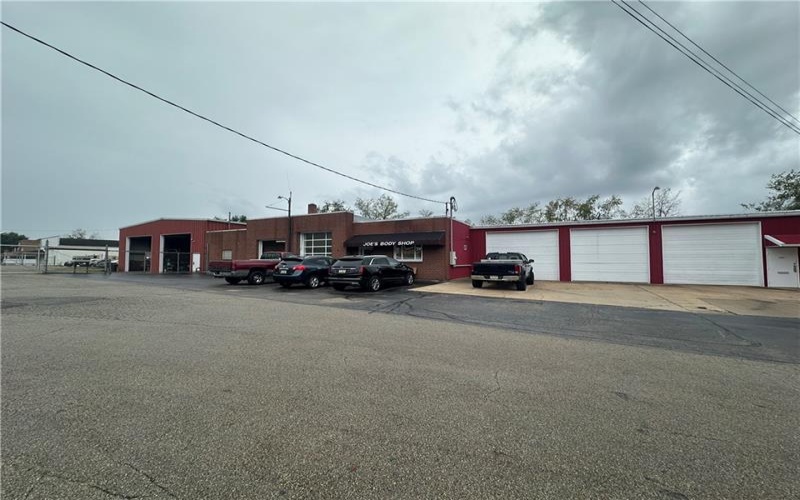 669 Bridge Street, New Salem, 15468, ,Commercial-industrial-business,For Sale,Bridge Street,1674065