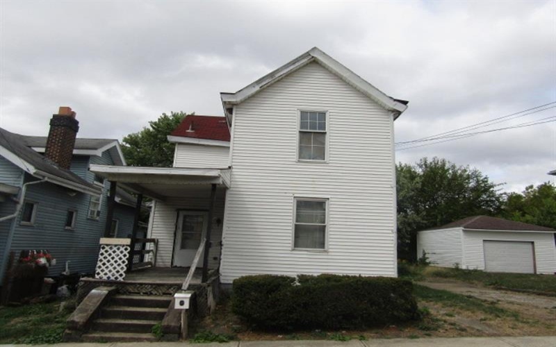 61 Cleveland Ave, Uniontown, 15401, 2 Bedrooms Bedrooms, 6 Rooms Rooms,1 BathroomBathrooms,Residential,For Sale,Cleveland Ave,1674174