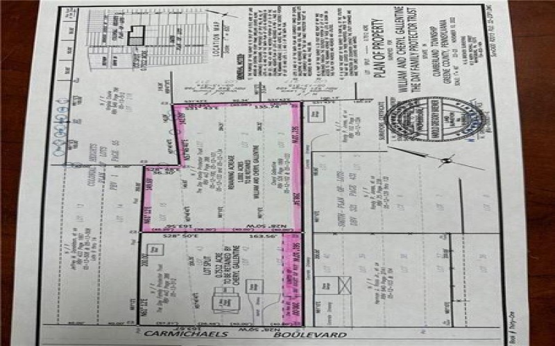 0 S Eighty Eight Road, Carmichaels, 15320, ,Farm-acreage-lot,For Sale,S Eighty Eight Road,1674243