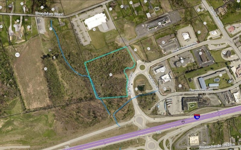 112 Bair Blvd., New Stanton, 15672, ,Commercial-industrial-business,For Sale,Bair Blvd.,1674673