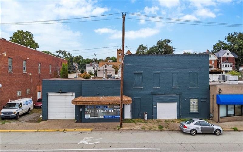 938-940 Constitution Blvd., New Kensington, 15068, ,Commercial-industrial-business,For Sale,Constitution Blvd.,1674831