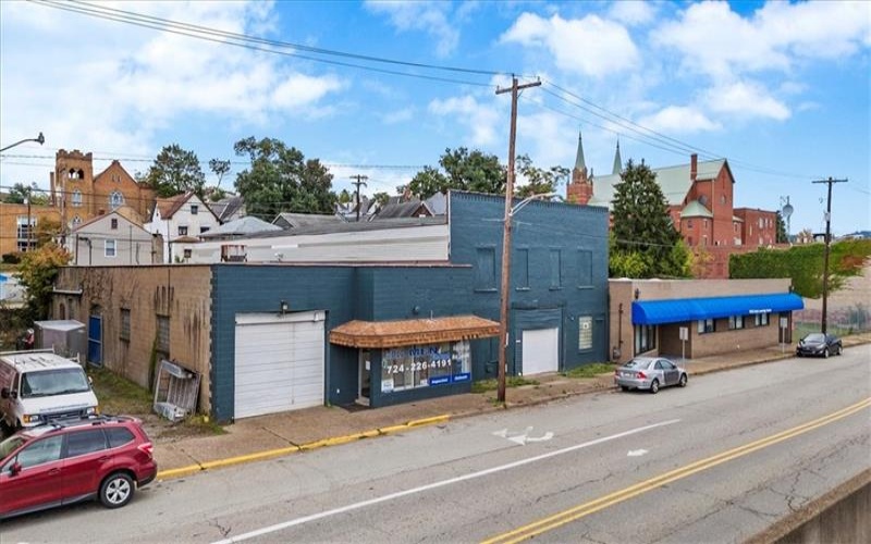 938-940 Constitution Blvd., New Kensington, 15068, ,Commercial-industrial-business,For Sale,Constitution Blvd.,1674831