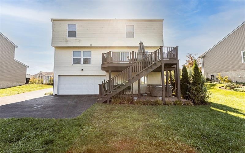 128 Tuscany Estate Drive, Finleyville, 15332, 4 Bedrooms Bedrooms, 9 Rooms Rooms,2.1 BathroomsBathrooms,Residential,For Sale,Tuscany Estate Drive,1675320