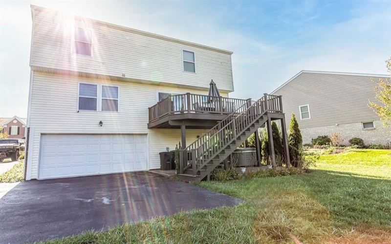 128 Tuscany Estate Drive, Finleyville, 15332, 4 Bedrooms Bedrooms, 9 Rooms Rooms,2.1 BathroomsBathrooms,Residential,For Sale,Tuscany Estate Drive,1675320