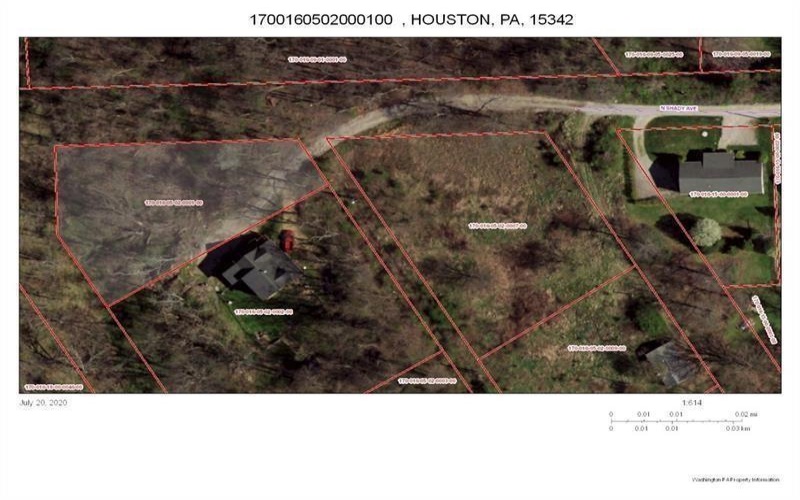 0 Shady Ave, Houston, 15342, ,Farm-acreage-lot,For Sale,Shady Ave,1675587