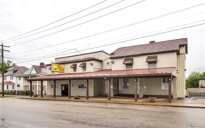 277 Gallatin Ave, Uniontown, 15401, ,Commercial-industrial-business,For Sale,Gallatin Ave,1667856
