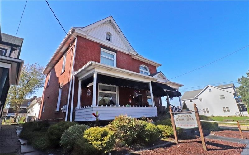 428 Pittsburgh St, Connellsville, 15425, ,Commercial-industrial-business,For Sale,Pittsburgh St,1676033