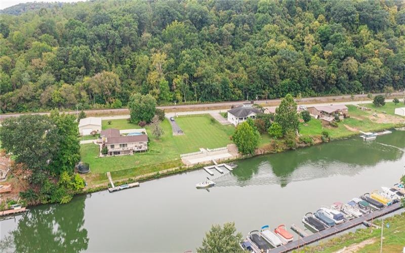 432 MAIN STREET, CLARKSVILLE, 15322, ,Farm-acreage-lot,For Sale,NONE,MAIN STREET,1676140
