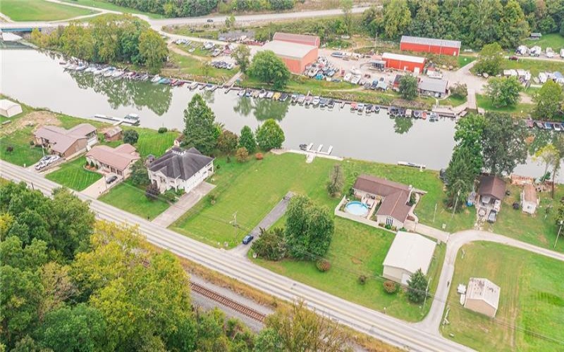 432 MAIN STREET, CLARKSVILLE, 15322, ,Farm-acreage-lot,For Sale,NONE,MAIN STREET,1676140