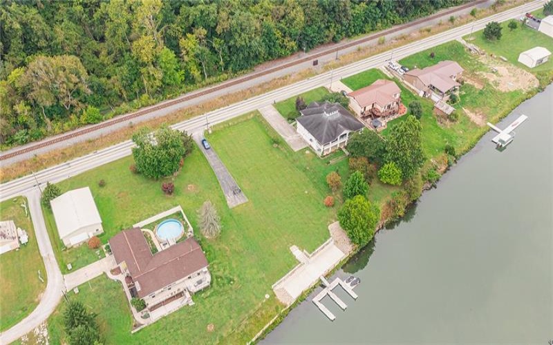 432 MAIN STREET, CLARKSVILLE, 15322, ,Farm-acreage-lot,For Sale,NONE,MAIN STREET,1676140