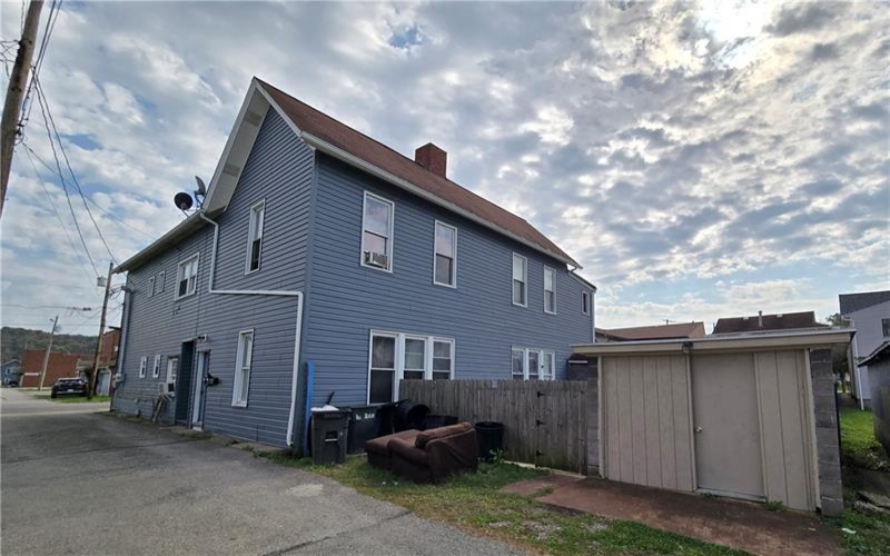 233 Union Street, California, 15419, ,Commercial-industrial-business,For Sale,Union Street,1676338