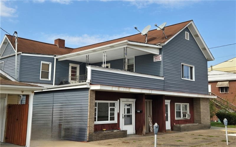 233 Union Street, California, 15419, ,Commercial-industrial-business,For Sale,Union Street,1676338