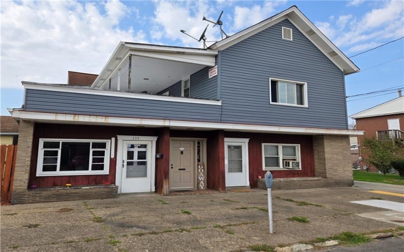 233 Union Street, California, 15419, ,Commercial-industrial-business,For Sale,Union Street,1676338