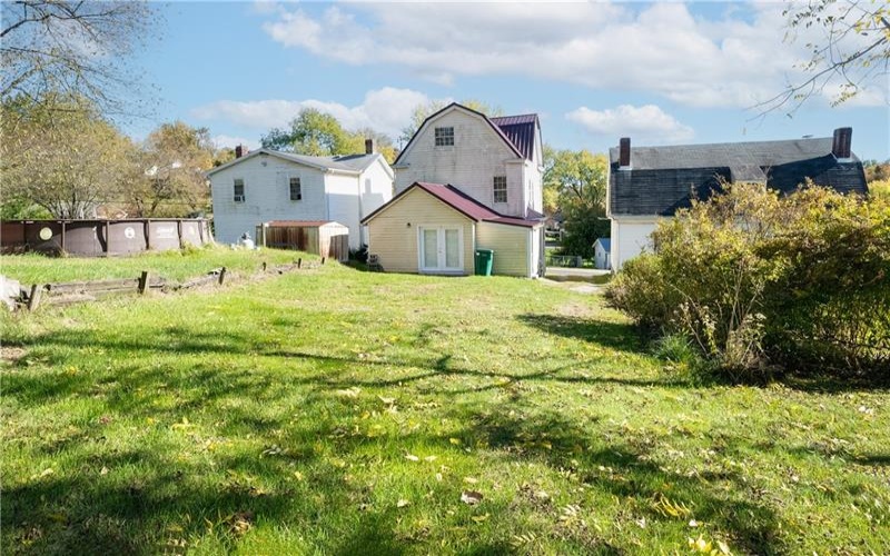1003 Spring Street, McDonald, 15057, 4 Bedrooms Bedrooms, 8 Rooms Rooms,2 BathroomsBathrooms,Residential,For Sale,Spring Street,1676368