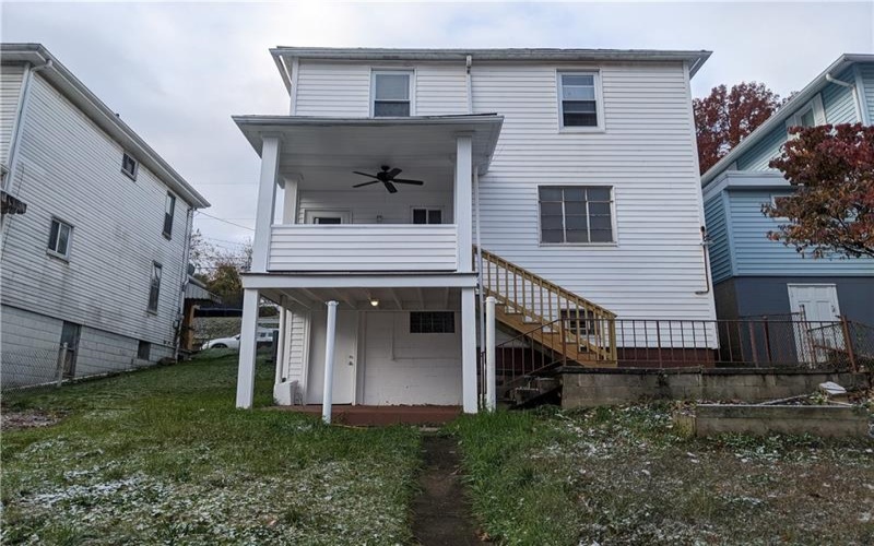 320 Shady, Charleroi, 15022, 3 Bedrooms Bedrooms, 6 Rooms Rooms,3 BathroomsBathrooms,Residential,For Sale,Shady,1676464