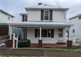 320 Shady, Charleroi, 15022, 3 Bedrooms Bedrooms, 6 Rooms Rooms,3 BathroomsBathrooms,Residential,For Sale,Shady,1676464