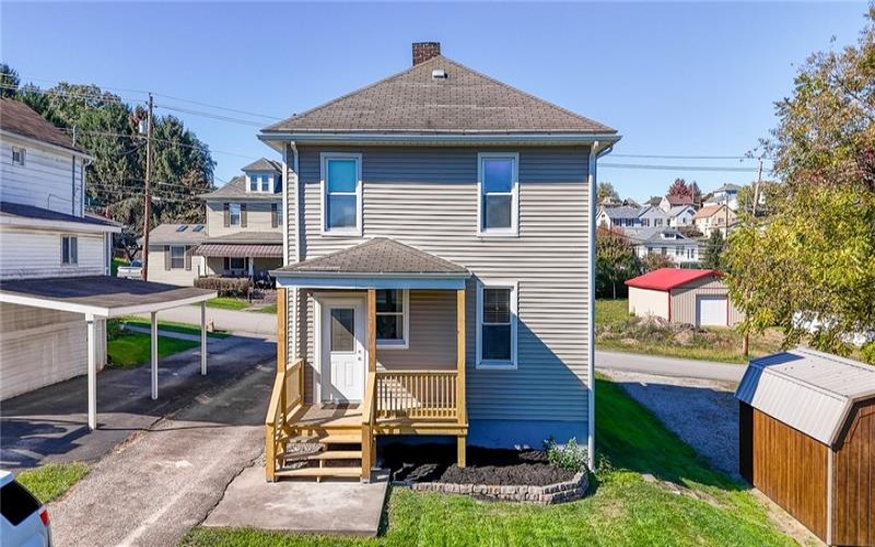 473 Mount Vernon Avenue Ext, Uniontown, 15401, 5 Bedrooms Bedrooms, 6 Rooms Rooms,2.1 BathroomsBathrooms,Residential,For Sale,Mount Vernon Avenue Ext,1676340