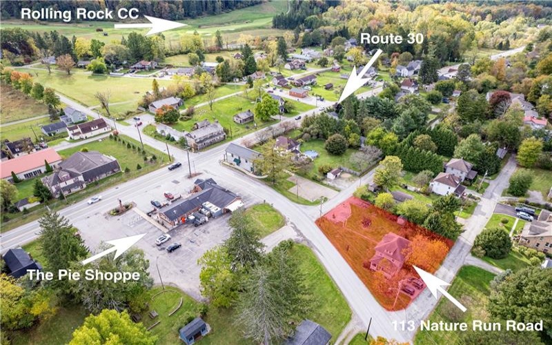 113 Nature Run Road, Laughlintown, 15655, ,Commercial-industrial-business,For Sale,Nature Run Road,1676125