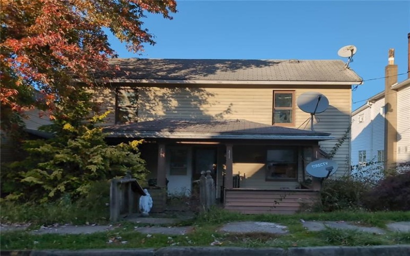 214 Whittier St, Vandergrift, 15690, 2 Bedrooms Bedrooms, ,1 BathroomBathrooms,Residential,For Sale,Whittier St,1676936