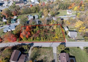 0 Johnston Street, McDonald, 15057, ,Farm-acreage-lot,For Sale,Johnston Street,1677366