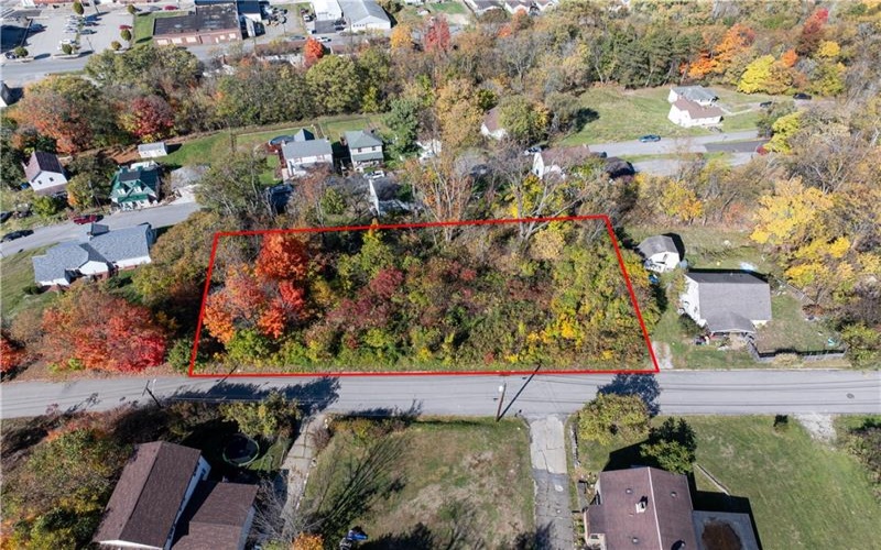 0 Johnston Street, McDonald, 15057, ,Farm-acreage-lot,For Sale,Johnston Street,1677366