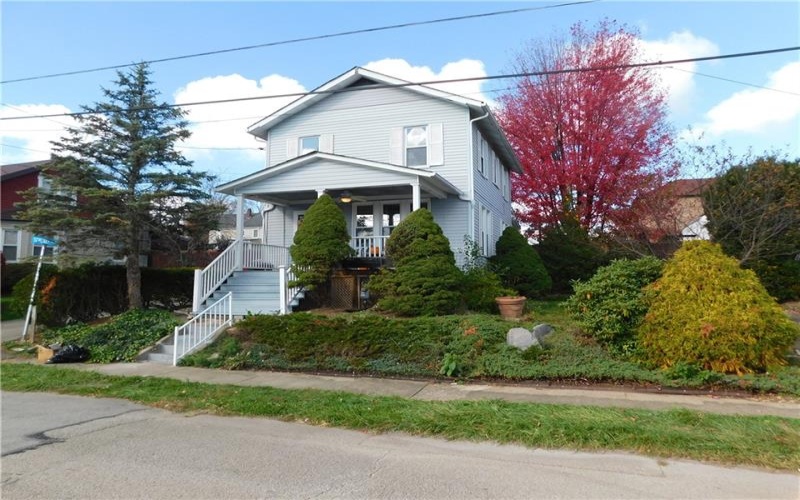 58 Mullen Street, Uniontown, 15401, 3 Bedrooms Bedrooms, 6 Rooms Rooms,1.1 BathroomsBathrooms,Residential,For Sale,Mullen Street,1677632