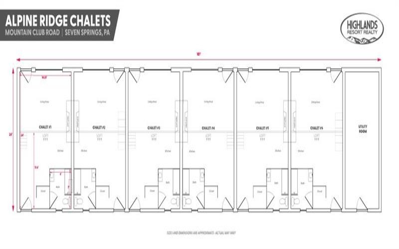 90 Mountain Club Road, 15622, 15622, ,Multi-unit,For Sale,Mountain Club Road,1677755