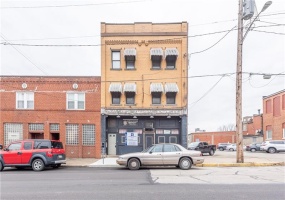 107 2nd Street, Monongahela, 15063, ,Commercial-industrial-business,For Sale,2nd Street,1678182