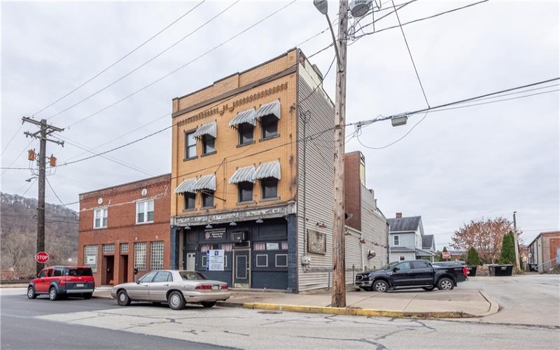 107 2nd Street, Monongahela, 15063, ,Commercial-industrial-business,For Sale,2nd Street,1678182