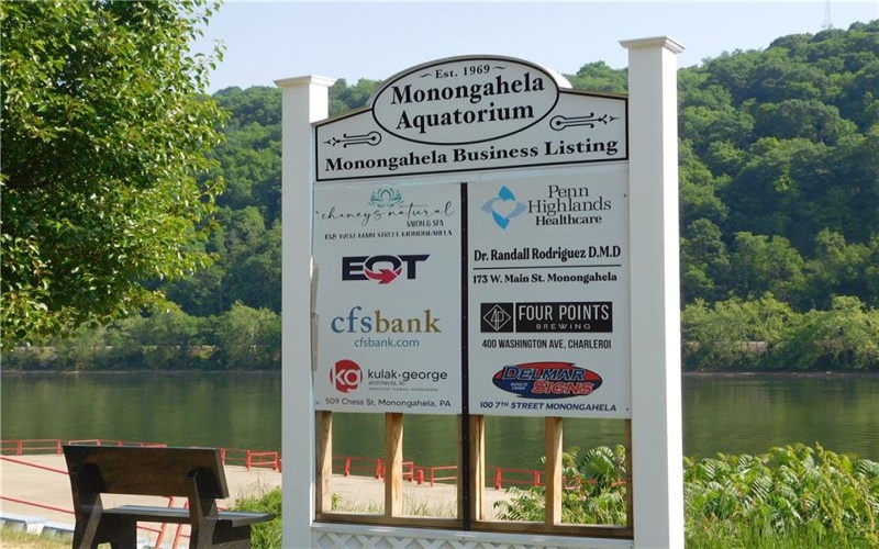107 2nd Street, Monongahela, 15063, ,Commercial-industrial-business,For Sale,2nd Street,1678182