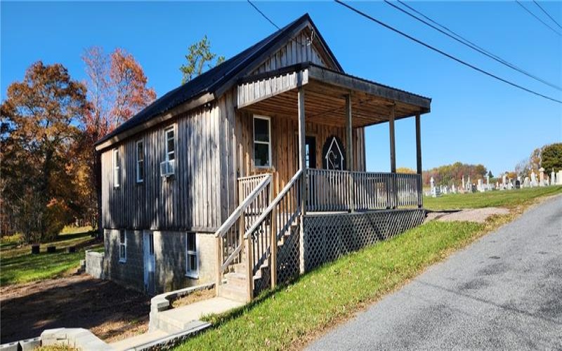 143 Wills Church Rd, Somerset, 15501, ,Commercial-industrial-business,For Sale,Wills Church Rd,1678217