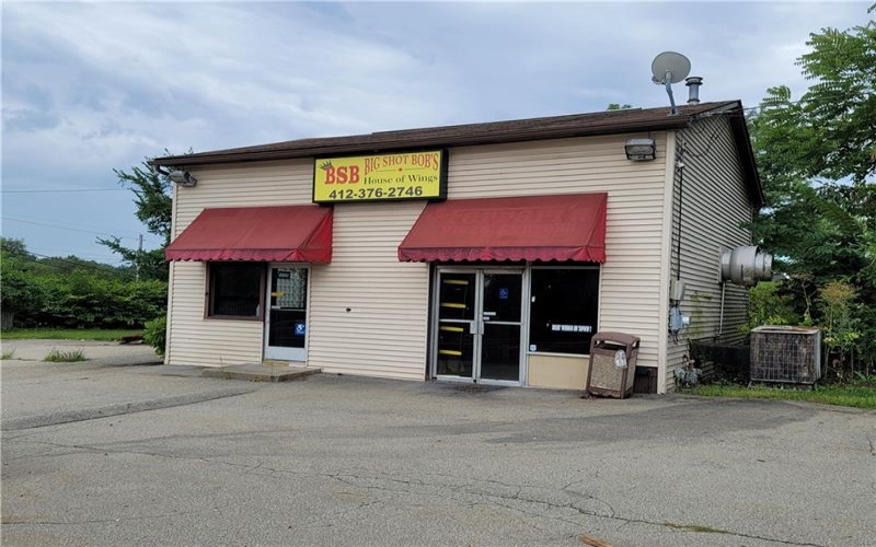 14560 Route 30, North Huntingdon, 15642, ,Commercial-industrial-business,For Sale,Route 30,1645314