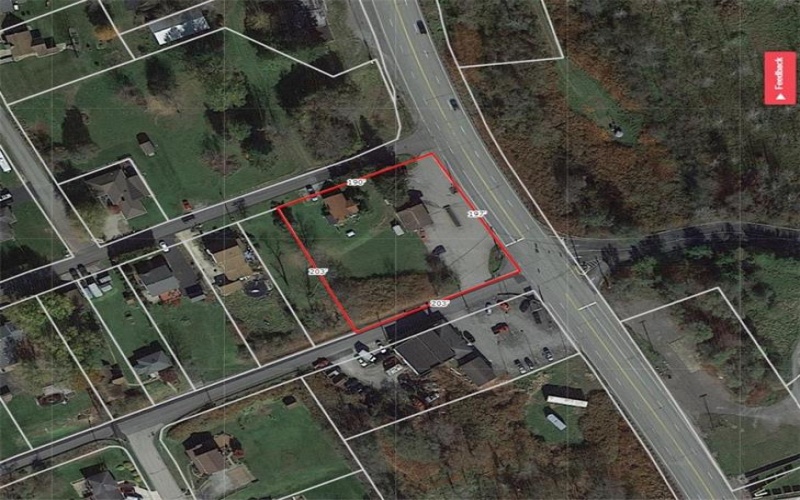 14560 Route 30, North Huntingdon, 15642, ,Commercial-industrial-business,For Sale,Route 30,1645314