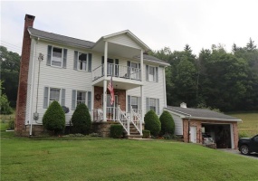 328 Thatcher Rd, New Florence, 15944, 3 Bedrooms Bedrooms, 8 Rooms Rooms,1.1 BathroomsBathrooms,Residential,For Sale,Thatcher Rd,1674594