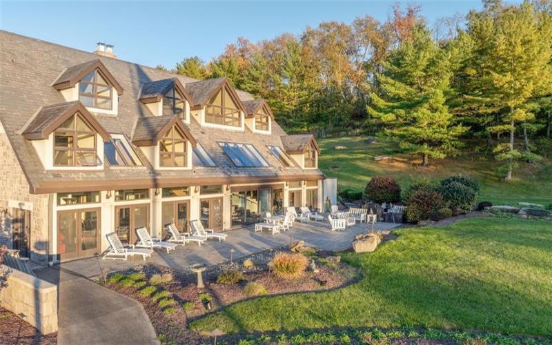 514 Justabout Road, Venetia, 15367, 6 Bedrooms Bedrooms, ,7.2 BathroomsBathrooms,Residential,For Sale,Justabout Road,1678486