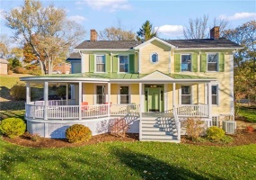 101 Fieldbrook Drive, McMurray, 15317, 4 Bedrooms Bedrooms, 11 Rooms Rooms,3.1 BathroomsBathrooms,Residential,For Sale,Fieldbrook Drive,1678873