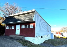 1 Aliquippa Ave, Monessen, 15062, ,Commercial-industrial-business,For Sale,Aliquippa Ave,1679046