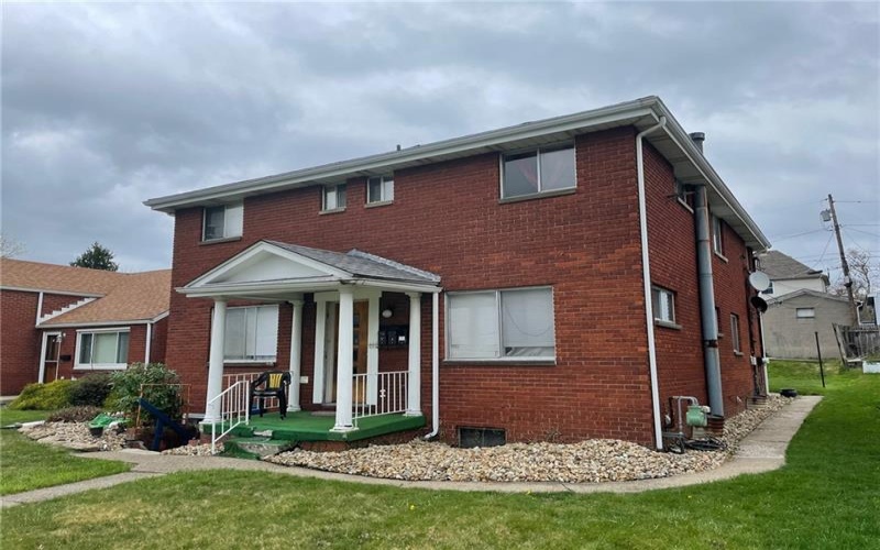 710 Lewis ave, Jeannette, 15644, 1 Bedroom Bedrooms, ,1 BathroomBathrooms,Lease,For Sale,Lewis ave,1679075