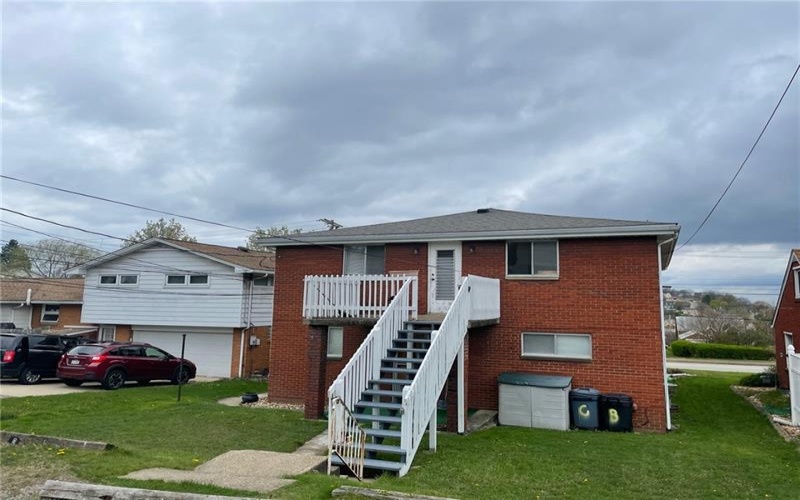 710 Lewis ave, Jeannette, 15644, 1 Bedroom Bedrooms, ,1 BathroomBathrooms,Lease,For Sale,Lewis ave,1679075