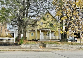 208 S Mount Vernon Ave, Uniontown, 15401, ,Multi-unit,For Sale,S Mount Vernon Ave,1679189