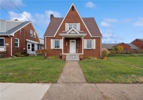 1824 Lincoln Ave, Latrobe, 15650, 3 Bedrooms Bedrooms, 6 Rooms Rooms,2 BathroomsBathrooms,Residential,For Sale,Lincoln Ave,1679195
