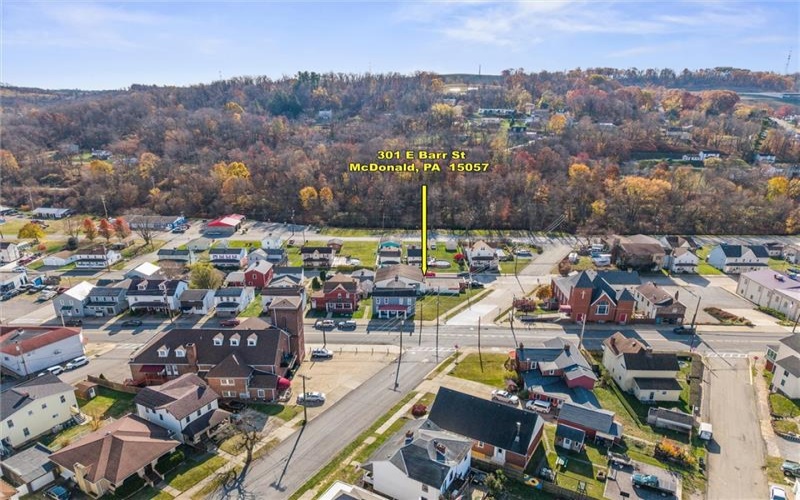 301 Barr St, Mc Donald, 15057, ,Commercial-industrial-business,For Sale,Barr St,1679514