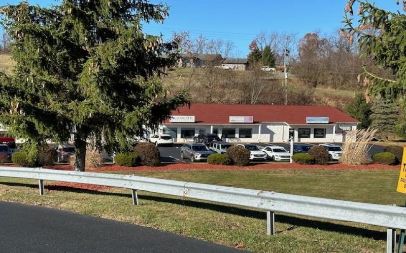 673 Morganza Road, Canonsburg, 15317, ,Commercial-industrial-business,For Sale,Morganza Road,1679546