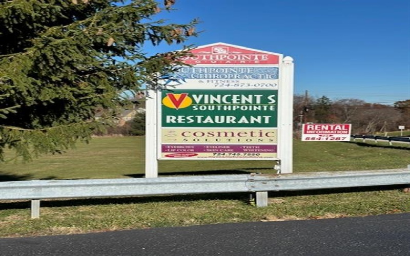 673 Morganza Road, Canonsburg, 15317, ,Commercial-industrial-business,For Sale,Morganza Road,1679546