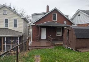 175 Brookside, washington, 15301, 1 Bedroom Bedrooms, ,1 BathroomBathrooms,Lease,For Sale,Brookside,1679590