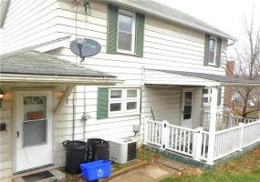 635 Wood St (Rear), California, 15419, 2 Bedrooms Bedrooms, 7 Rooms Rooms,1 BathroomBathrooms,Residential,For Sale,Wood St (Rear),1679749
