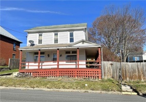 925 Main St, Shanksville, 15560, 2 Bedrooms Bedrooms, ,1 BathroomBathrooms,Residential,For Sale,Main St,1679895